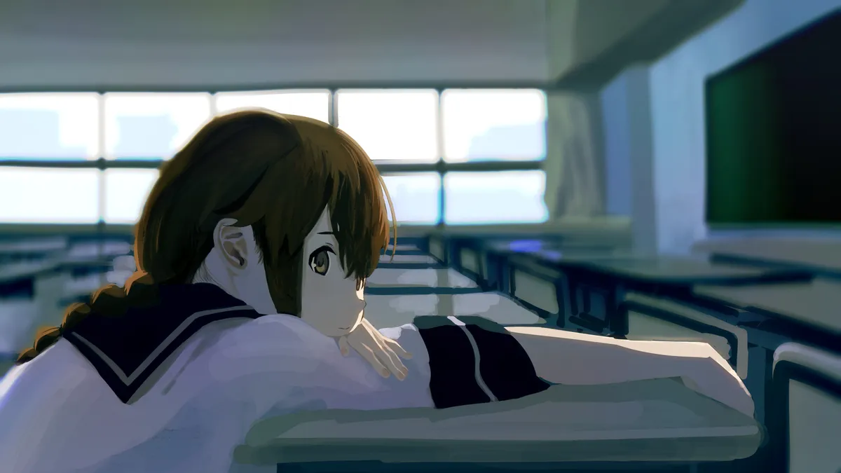 磯波（艦これ）